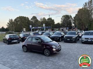FIAT 500 usata, con Boardcomputer
