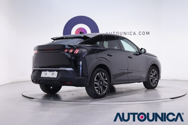 PEUGEOT 3008 usata, con Immobilizzatore elettronico