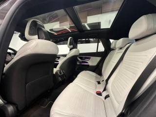 MERCEDES-BENZ GLC 220 usata, con Cronologia tagliandi