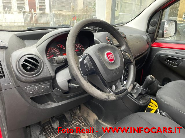 FIAT Fiorino usata, con USB