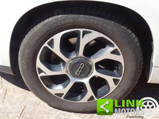 FIAT 500L usata, con Immobilizzatore elettronico