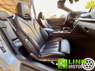 BMW M4 usata, con Controllo vocale