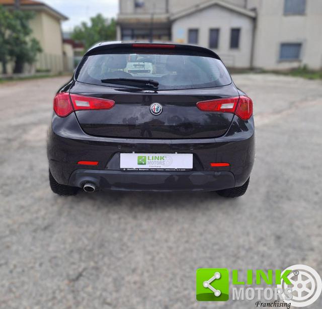 ALFA ROMEO Giulietta usata, con Cruise Control