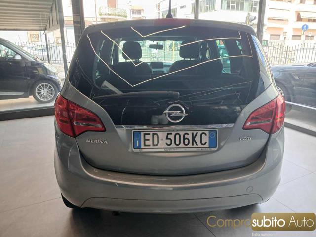OPEL Meriva usata, con Chiusura centralizzata