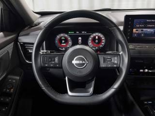 NISSAN X-Trail usata, con Sensore di pioggia
