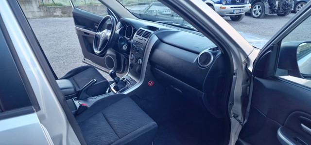 SUZUKI Grand Vitara usata, con Chiusura centralizzata