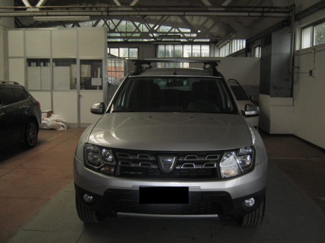 DACIA Duster usata, con Airbag