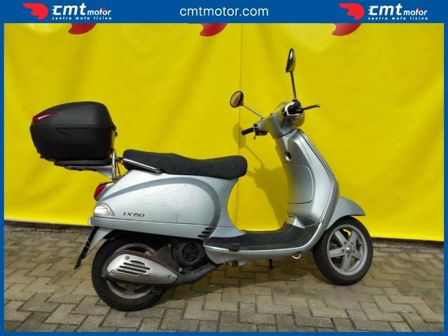 VESPA 150 LX usata 2