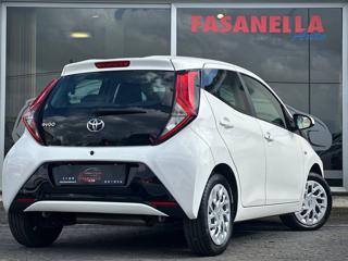 TOYOTA Aygo usata, con Controllo trazione