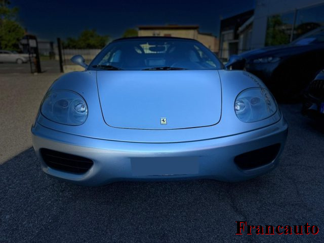 FERRARI 360 usata, con Airbag Passeggero