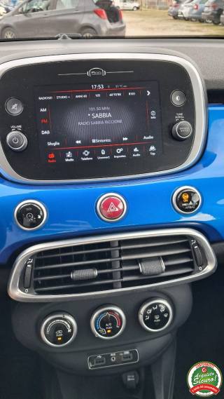 FIAT 500X usata, con Cerchi in lega