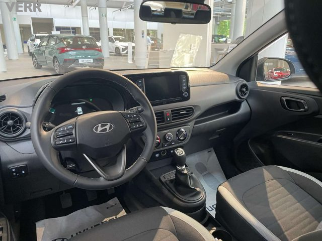 HYUNDAI i10 usata, con Climatizzatore