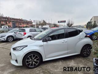 TOYOTA Yaris usata, con Controllo elettronico della corsia