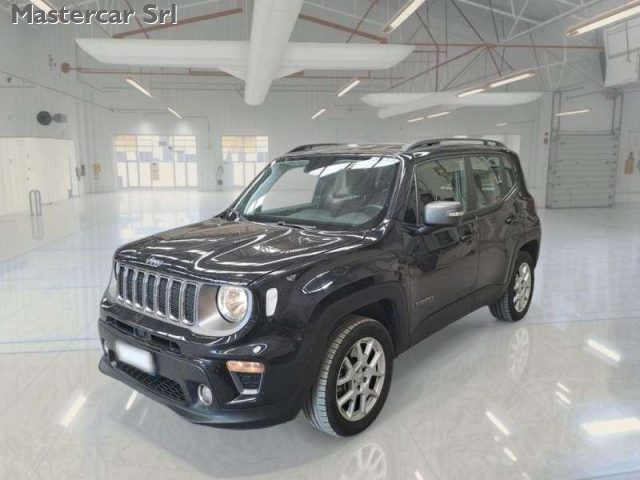 JEEP Renegade usata, con ABS