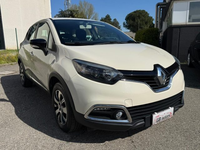 RENAULT Captur usata, con Airbag laterali