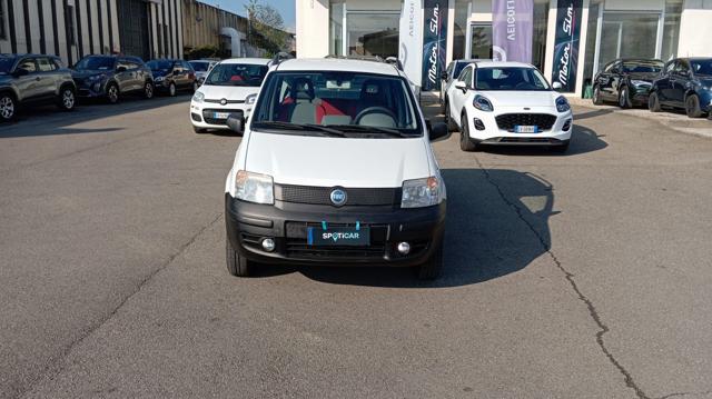 FIAT Panda usata, con Airbag