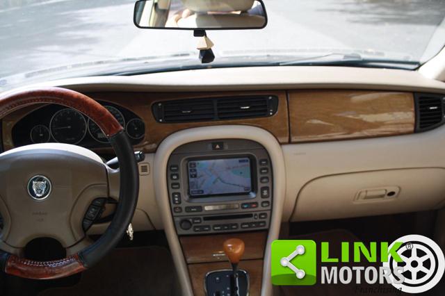 JAGUAR X-Type usata 55