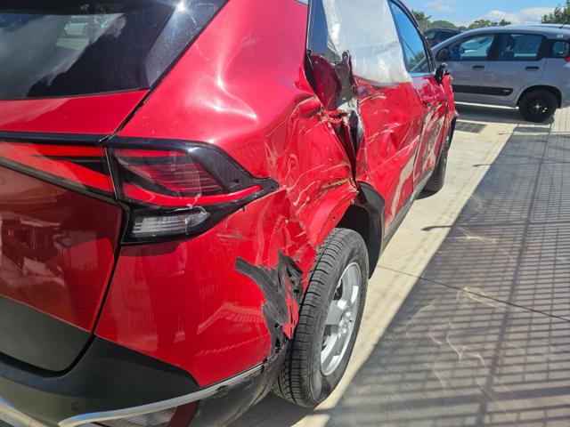 KIA Sportage usata, con Sistema di navigazione