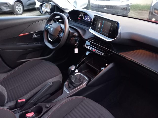 PEUGEOT 208 usata, con Frenata d