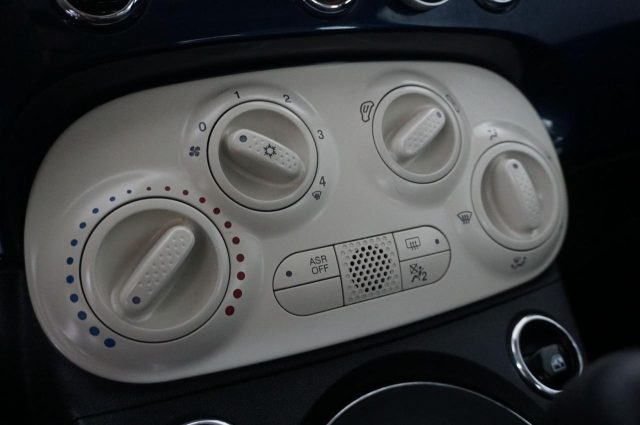 FIAT 500 usata, con Bluetooth