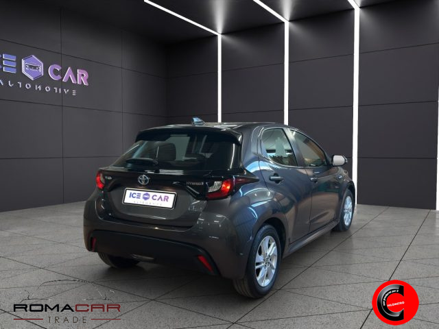 TOYOTA Yaris usata, con Controllo trazione