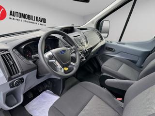 FORD Transit usata, con Antifurto