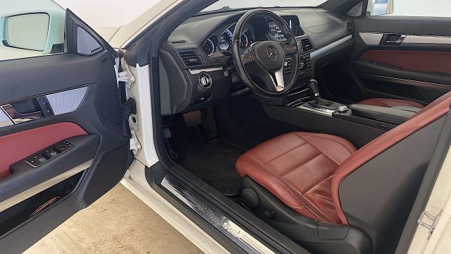 MERCEDES-BENZ E 250 usata, con Servosterzo