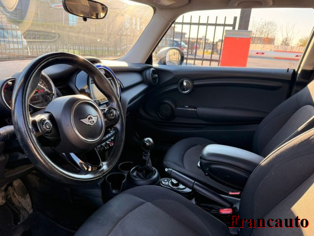 MINI One usata, con Chiusura centralizzata