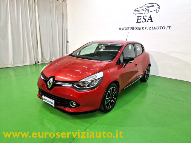 RENAULT Clio usata, con Climatizzatore
