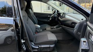 NISSAN Qashqai usata, con Immobilizzatore elettronico