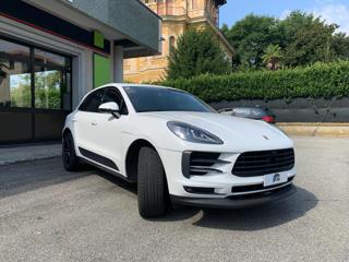 PORSCHE Macan usata, con Airbag laterali