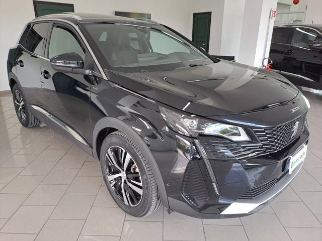 PEUGEOT 3008 usata, con Alzacristalli elettrici