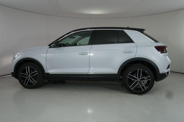 VOLKSWAGEN T-Roc usata, con Bracciolo