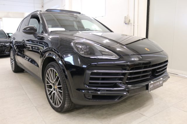 PORSCHE Cayenne usata, con ABS