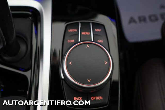 BMW X3 usata, con Servosterzo