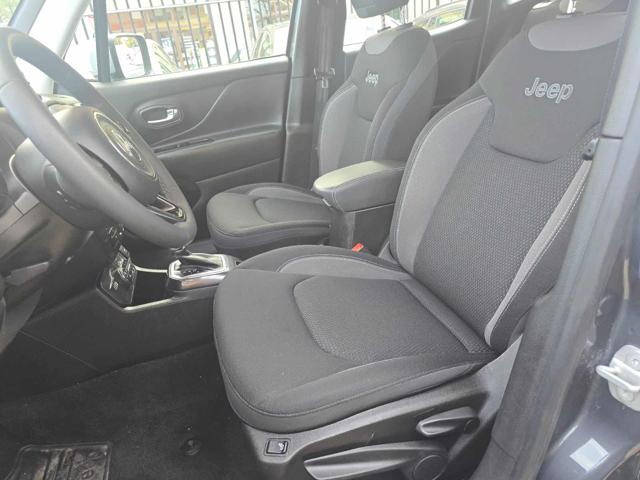 JEEP Renegade usata, con Alzacristalli elettrici