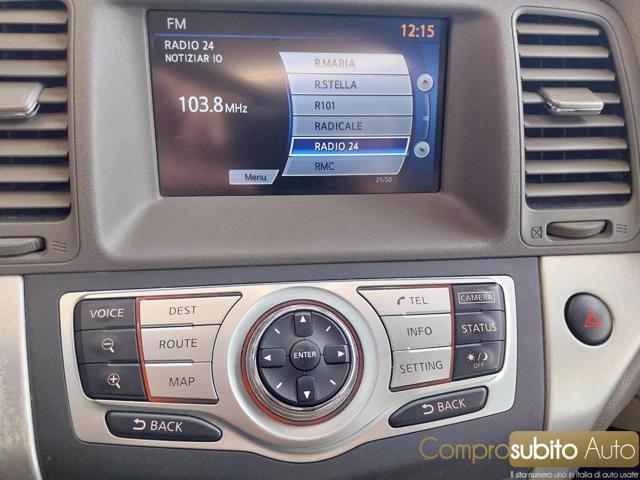 NISSAN Murano usata 28