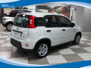 FIAT Panda usata, con Airbag