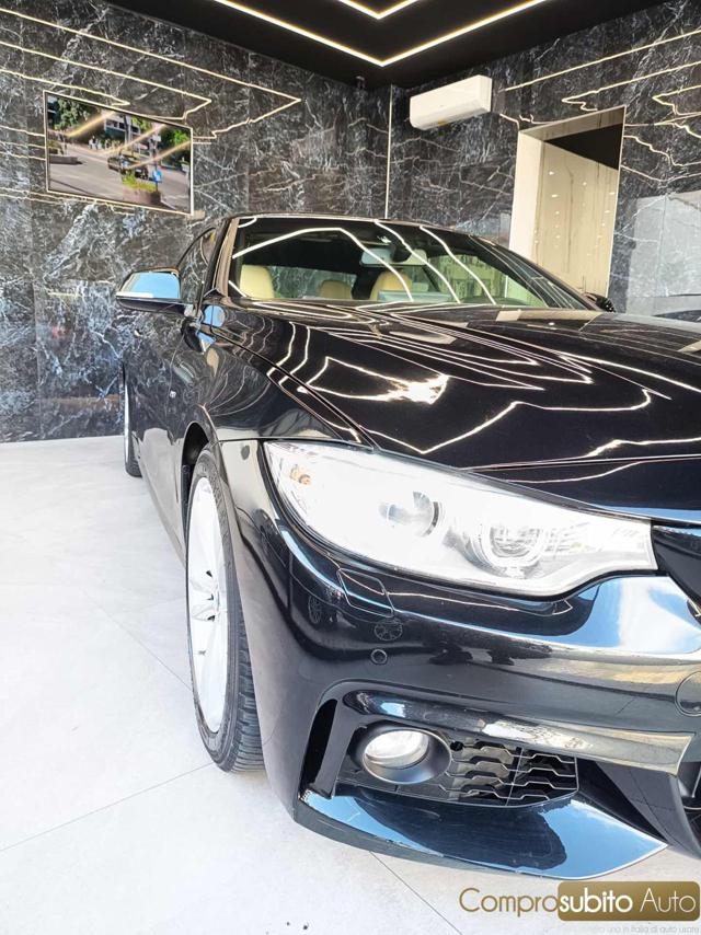 BMW 430 usata, con Airbag laterali