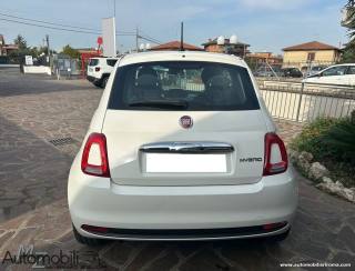 FIAT 500 usata, con Airbag Passeggero
