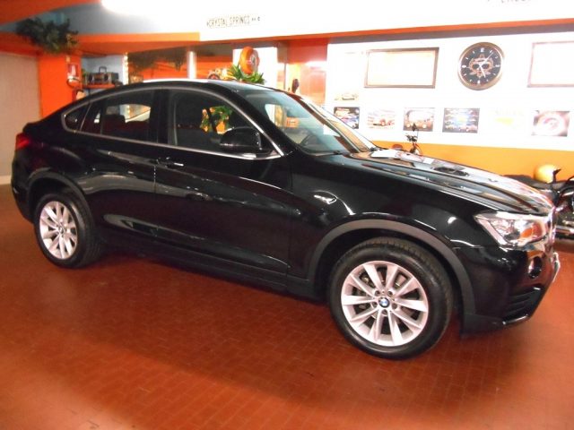 BMW X4 usata, con Autoradio