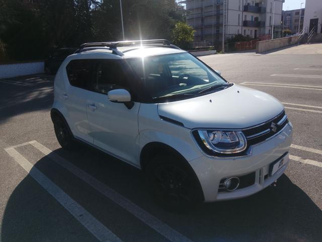 SUZUKI Ignis usata, con ABS