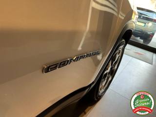 JEEP Compass usata, con Interni in pelle