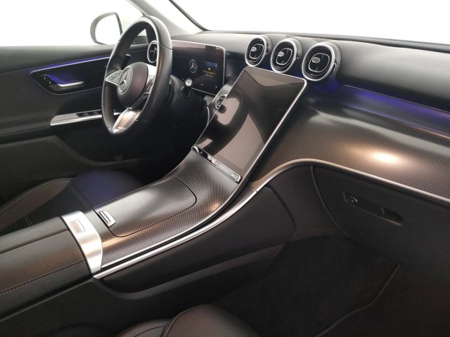 MERCEDES-BENZ GLC 220 usata, con Controllo trazione
