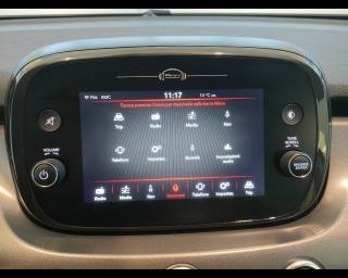 FIAT 500X usata, con Sedili sportivi