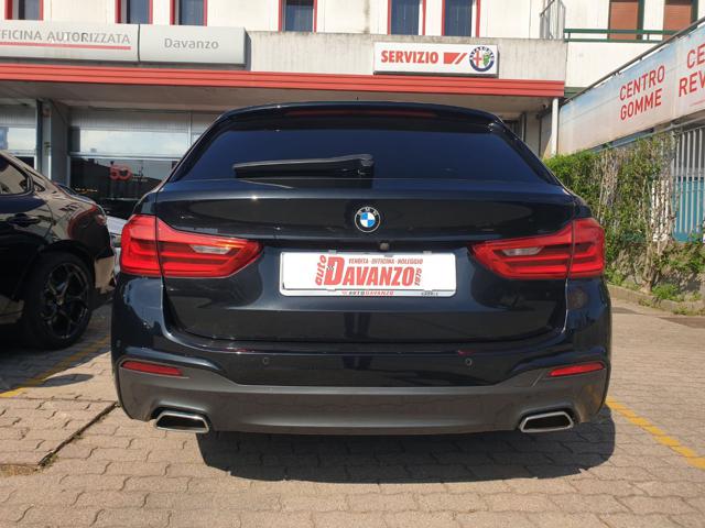 BMW 520 usata, con Airbag Passeggero