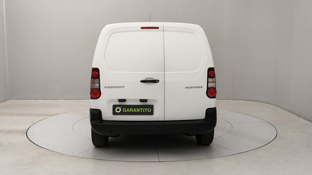 PEUGEOT Partner usata, con Autoradio