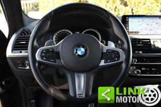 BMW X3 usata, con Luci diurne