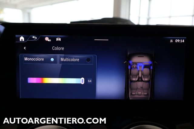 MERCEDES-BENZ GLA 180 usata, con USB