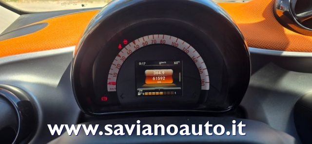 SMART ForFour usata, con Controllo trazione